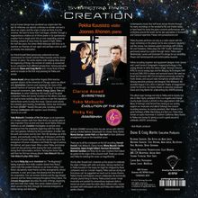 Pekka Kuusisto &amp; Joonas Ahonen - Symmetria Pario Creation (180g), LP