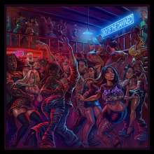 Slash: Orgy Of The Damned, CD