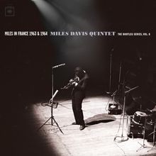 Miles Davis (1926-1991): Miles in France 1963 &amp; 1964 - Miles Davis Quintet: The Bootleg Series, Vol. 8, 6 CDs