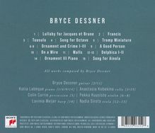 Bryce Dessner (geb. 1976): Solos, CD