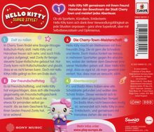 Hello Kitty Folge 1: Die Cherry Town Meisterschaft, CD