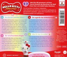 Hello Kitty Folge 2: Der verschwundene Magier, CD