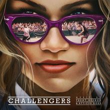 Filmmusik: Challengers (OST Score) (180g), LP