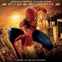 Danny Elfman (geb. 1953): Filmmusik: Spider-Man 2 (OST Score) (20th Anniversary Edition), LP