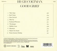 Hugh Coltman: Good Grief, CD