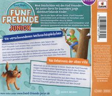 Fünf Freunde JUNIOR (08), CD