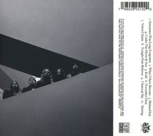 Swallow The Sun: Shining, CD