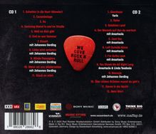 Peter Maffay: We Love Rock'n'Roll (Leipzig-Live-2024), 2 CDs