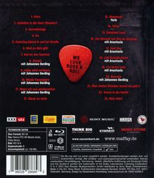 Peter Maffay: We Love Rock'n'Roll (Leipzig-Live-2024), Blu-ray Disc