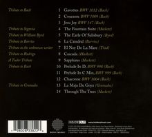 Steve Hackett - Tribute to Bach, CD