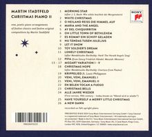 Martin Stadtfeld - Christmas Piano II (Einen Teil der Erstauflage hat Martin Stadtfeld exklusiv für jpc signiert), CD