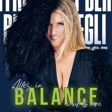 Beatrice Egli: Alles in Balance: Laut &amp; Live (limitiertes Fotobuch mit aufklappbarem PopUp-Highlight), 2 CDs und 1 DVD