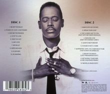 Luther Vandross: Never Too Much: Greatest Hits, 2 CDs