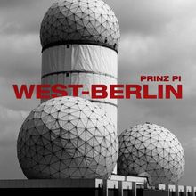 Prinz Pi: West-Berlin, LP