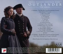 Outlander: Season 7, CD