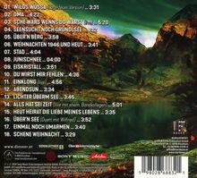 Seer: Stad Ausklang, CD