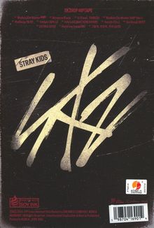 Stray Kids: HOP (SKZHOP VER.), 1 CD und 1 Buch