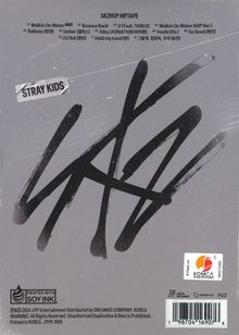 Stray Kids: HOP (ACCORDION VER.), CD