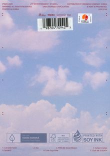 1. Lost and Found, 2. ICU, 3. FiRE (My Sweet Misery), 4. Ashes to Ashes, Himmel mit Wolken