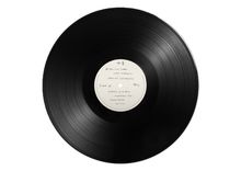 Schallplatte mit Titeln: "As You Lie There", "Lost Horizon", "Days We Left Behind". Seite A. Geschwindigkeit: 33 1/3.