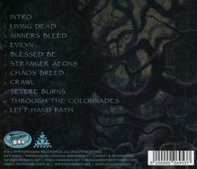 Entombed: Clandestine: Live, CD