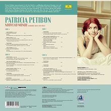 Patricia Petibon - Nouveau Monde (180g), 2 LPs