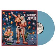 El Michels Affair: The Abominable EP (2 verschiedene Cover, Auslieferung nach Zufallsprinzip) (Limited Edition) (Yeti Baby Blue Vinyl), LP