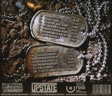 Eternal Struggle: Year Of The Gun, CD