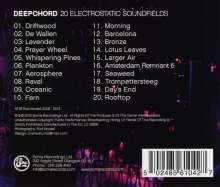 DeepChord: 20 Electrostatic Soundfields, CD