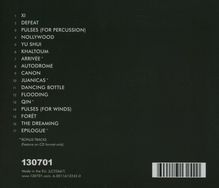 Olivier Alary: Filmmusik: Fiction/Non-Fiction, CD