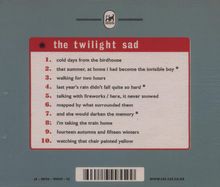 Twilight Sad: Fourteen Autumns &amp; Fifteen Winters, CD