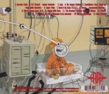 Aesop Rock: Bazooka Tooth, 2 CDs