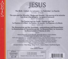 diverse: Jesus, CD
