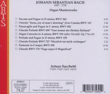 Johann Sebastian Bach (1685-1750): Toccata &amp; Fuge d-moll BWV 565, CD