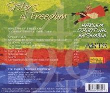 Harlem Spiritual Ensemble - Sisters of Freedom, CD