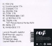 Kouyate/Neerman: Kangaba, CD