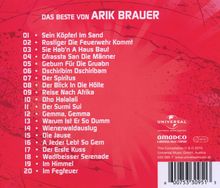 Arik Brauer: Das Beste von Arik Brauer, CD