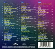 Fetenhits 90s Maxi Classics, 3 CDs