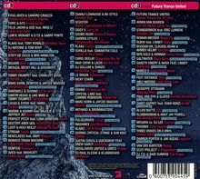 Future Trance 91, 3 CDs