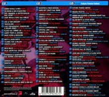 Future Trance 93, 3 CDs