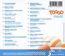 Toggo Music 57, CD