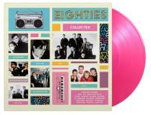 Eighties Collected (180g) (Limited Numbered Edition) (Transparent Magenta Vinyl), 2 LPs