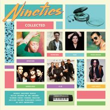 Nineties Collected (180g) (Limited Numbered Edition) (Crystal Clear Vinyl), 2 LPs