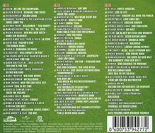 Pop Giganten - Fetenhits Fußball (Best Of), 3 CDs