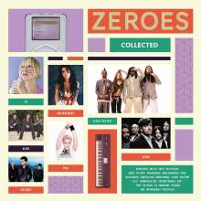 Zeroes Collected (180g) (Limited Numbered Edition) (Translucent Yellow Vinyl), 2 LPs