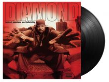Diamond: Hatred, Passions And Infidelity (180g), 2 LPs