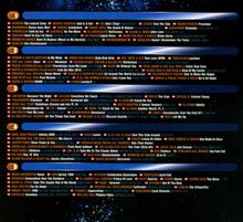 Future Trance: Best Of 25 Years, 5 CDs