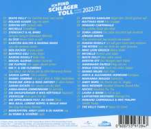 Ich find Schlager toll - Herbst/Winter 2022/23, 2 CDs