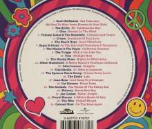 Flower Power: Best Of Love, Peace &amp; Happiness, CD