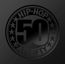 Hip-Hop At Fifty (50 Jahre Hip-Hop) (Black + White Vinyl), 4 LPs